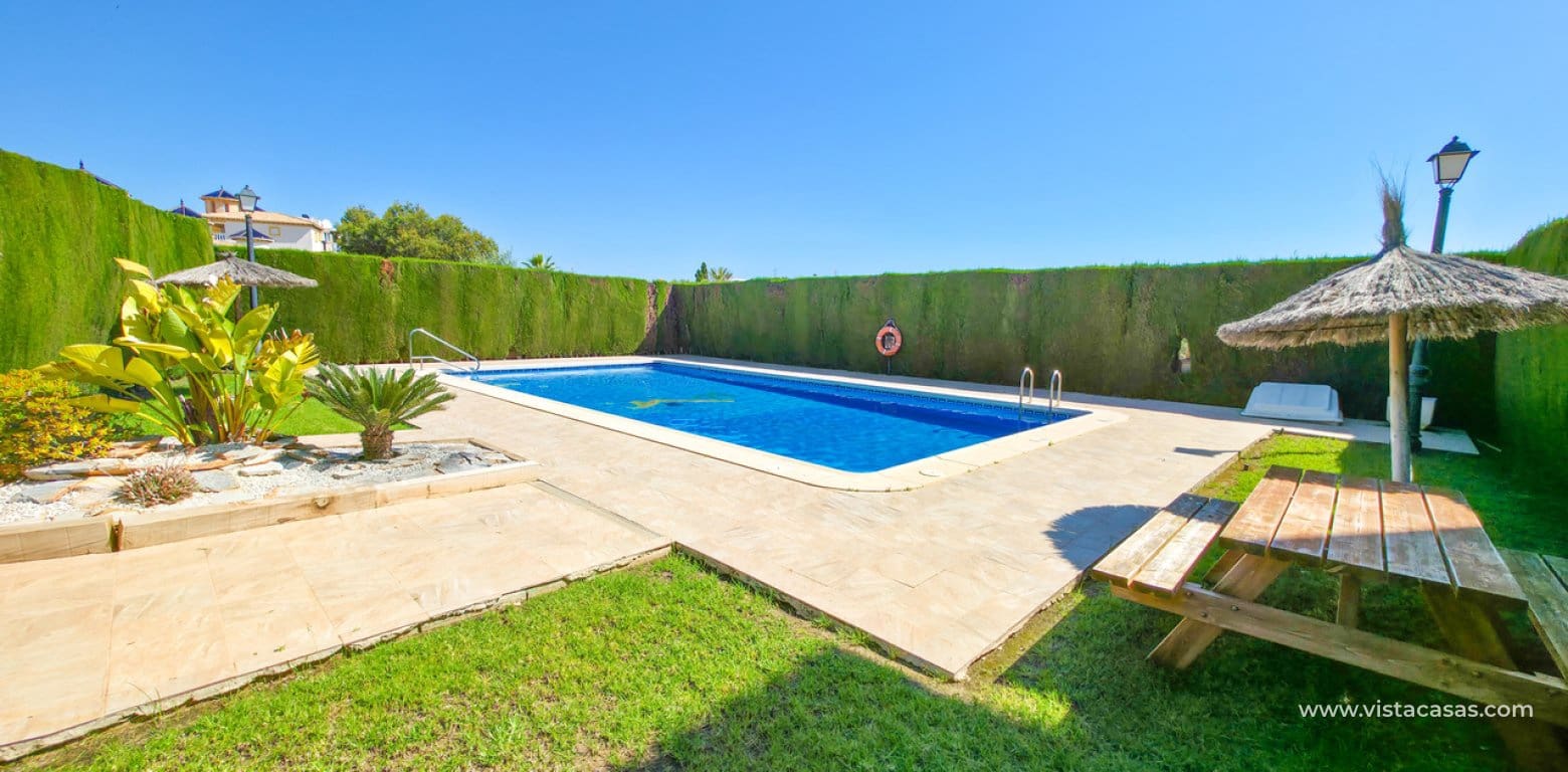 2 slaapkamer Appartement te koop in Cabo Roig met zwembad - € 157.500 (Ref: 10004351)