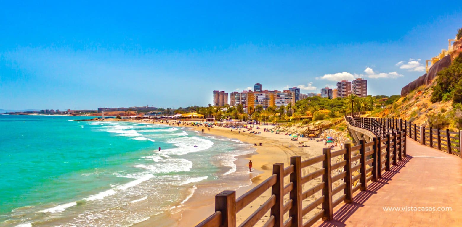 2 slaapkamer Appartement te koop in Cabo Roig met zwembad - € 157.500 (Ref: 10004351)