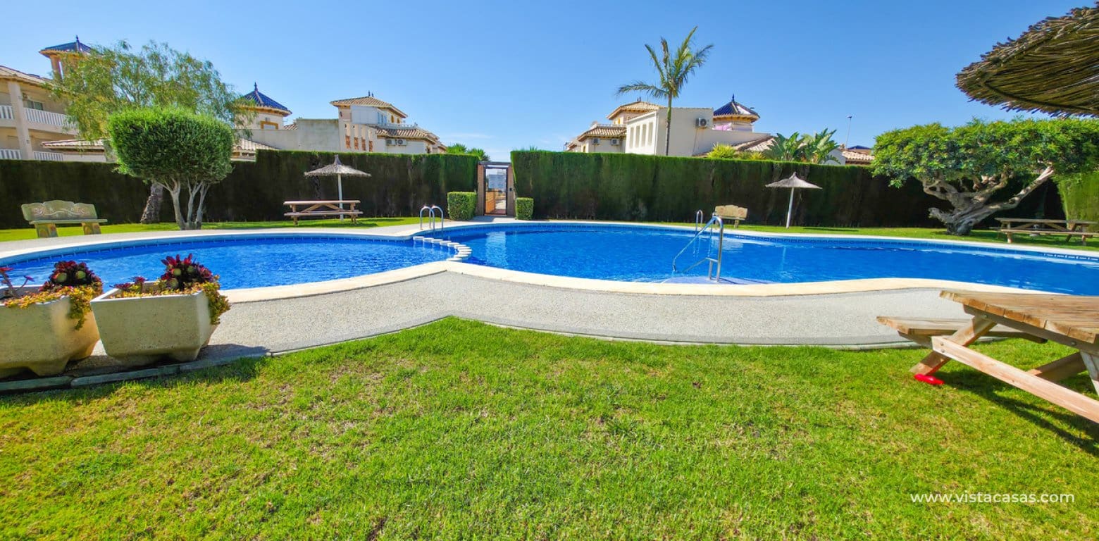 2 slaapkamer Appartement te koop in Cabo Roig met zwembad - € 157.500 (Ref: 10004351)