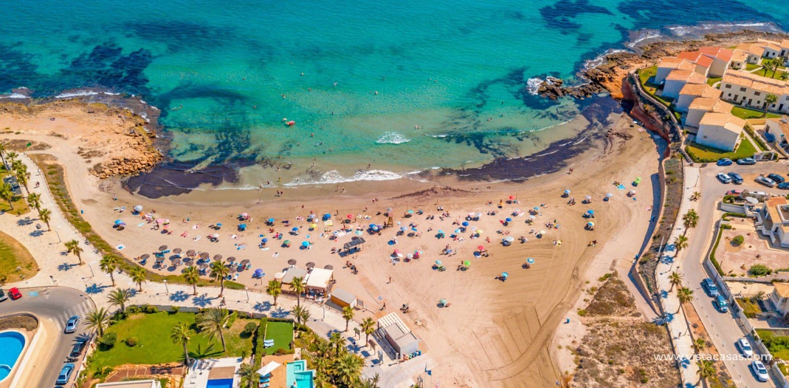 2 slaapkamer Appartement te koop in Cabo Roig met zwembad - € 157.500 (Ref: 10004351)