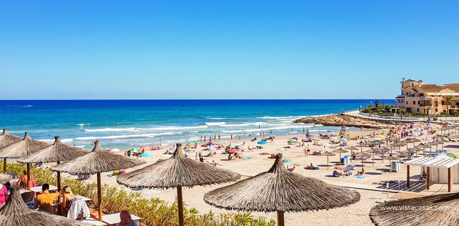 2 slaapkamer Appartement te koop in Cabo Roig met zwembad - € 157.500 (Ref: 10004351)