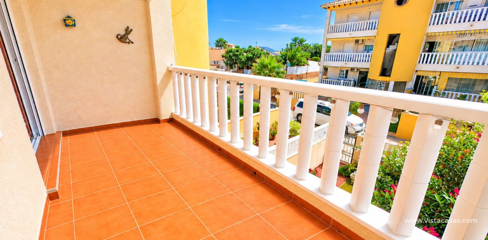 2 sovrum Lägenhet till salu i Cabo Roig med pool - 157 500 € (Ref: 10004351)