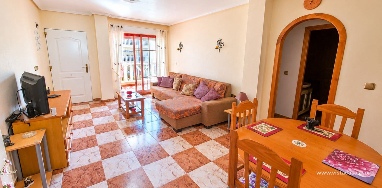 2 sovrum Lägenhet till salu i Cabo Roig med pool - 157 500 € (Ref: 10004351)