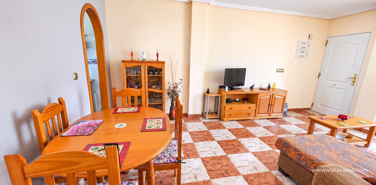 2 sovrum Lägenhet till salu i Cabo Roig med pool - 157 500 € (Ref: 10004351)