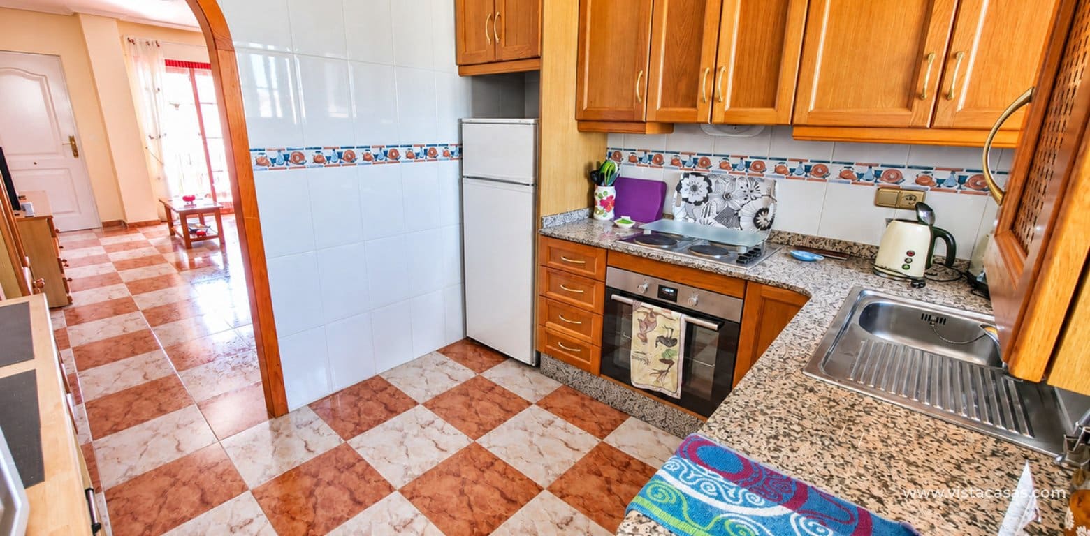 2 sovrum Lägenhet till salu i Cabo Roig med pool - 157 500 € (Ref: 10004351)