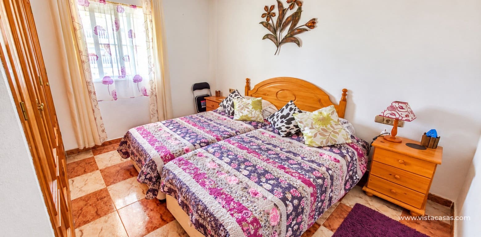2 sovrum Lägenhet till salu i Cabo Roig med pool - 157 500 € (Ref: 10004351)