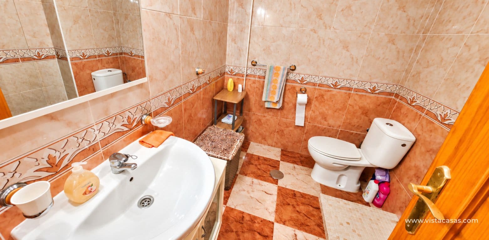 2 sovrum Lägenhet till salu i Cabo Roig med pool - 157 500 € (Ref: 10004351)
