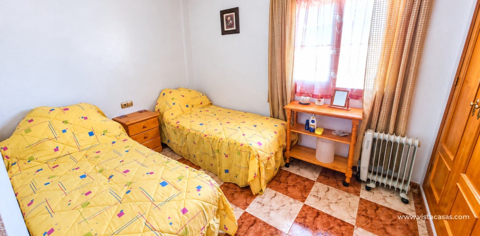 2 sovrum Lägenhet till salu i Cabo Roig med pool - 157 500 € (Ref: 10004351)