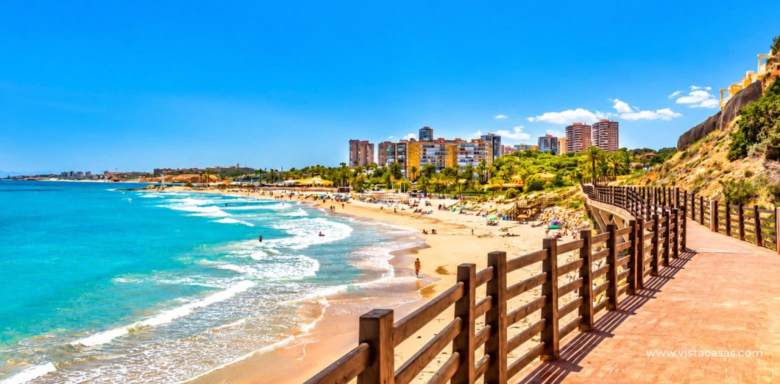 2 sovrum Lägenhet till salu i Cabo Roig med pool - 157 500 € (Ref: 10004351)