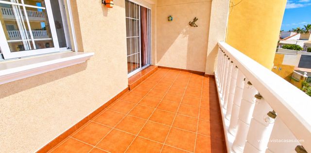 2 sovrum Lägenhet till salu i Cabo Roig, Orihuela med pool - 157 500 € (Ref: 10004351)