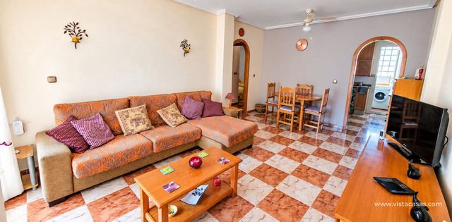2 sovrum Lägenhet till salu i Cabo Roig, Orihuela med pool - 157 500 € (Ref: 10004351)
