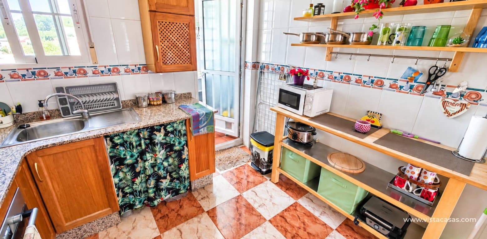 2 sovrum Lägenhet till salu i Cabo Roig med pool - 157 500 € (Ref: 10004351)