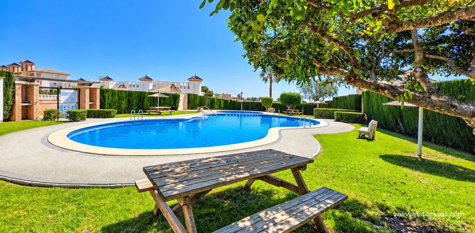 2 sovrum Lägenhet till salu i Cabo Roig med pool - 157 500 € (Ref: 10004351)