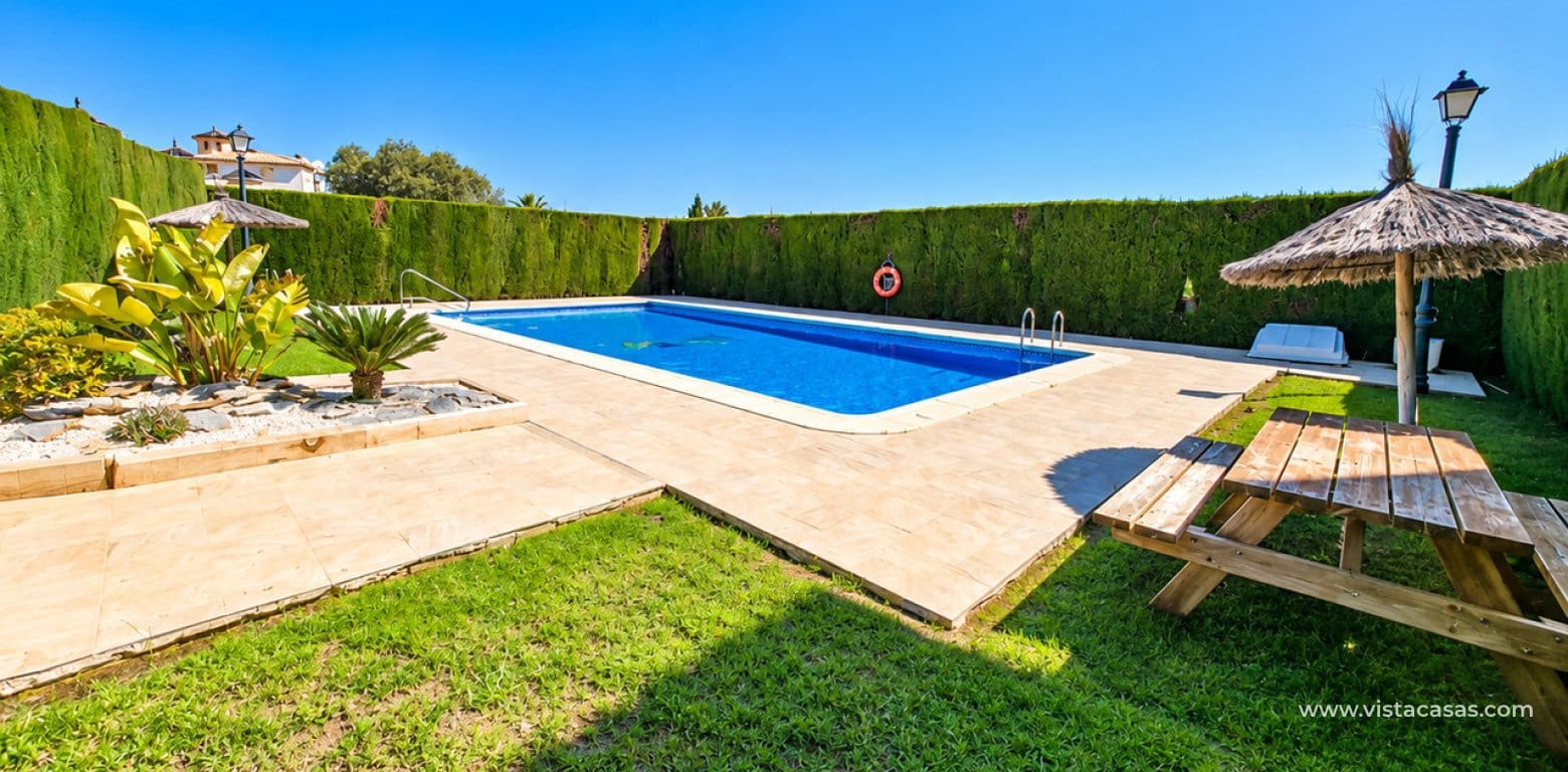 2 sovrum Lägenhet till salu i Cabo Roig med pool - 157 500 € (Ref: 10004351)