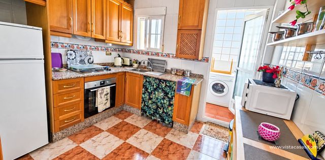 2 sovrum Lägenhet till salu i Cabo Roig, Orihuela med pool - 157 500 € (Ref: 10004351)