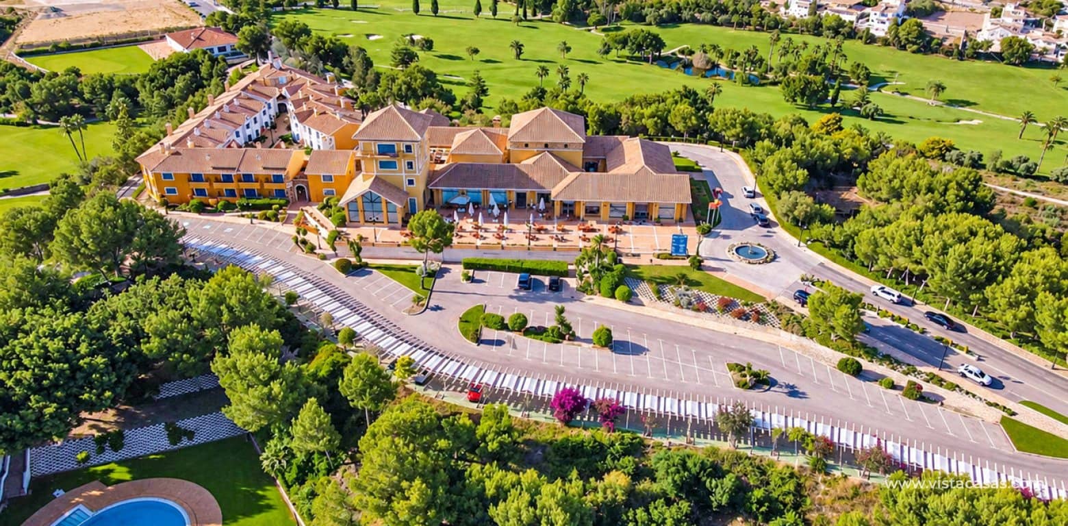 2 sovrum Lägenhet till salu i Cabo Roig med pool - 157 500 € (Ref: 10004351)