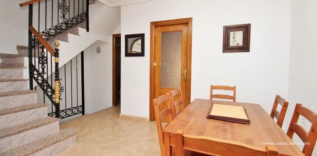 3 soveværelse Byhus til salg i Villamartin, Orihuela med swimmingpool garage - € 199.950 (Ref: 10004644)