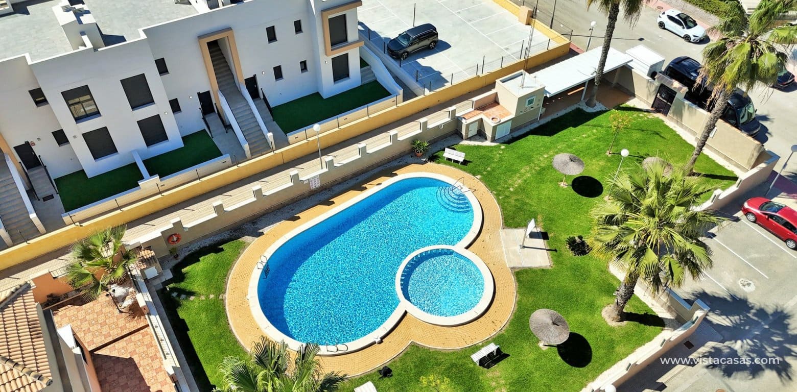 3 soveværelse Byhus til salg i Villamartin med swimmingpool garage - € 199.950 (Ref: 10004644)