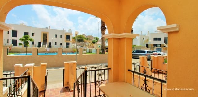 3 soveværelse Byhus til salg i Villamartin, Orihuela med swimmingpool garage - € 199.950 (Ref: 10004644)