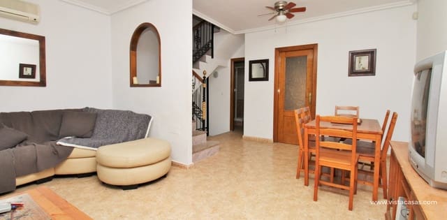 3 soveværelse Byhus til salg i Villamartin, Orihuela med swimmingpool garage - € 199.950 (Ref: 10004644)
