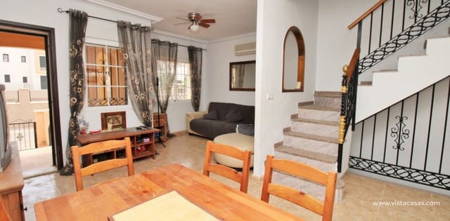 3 soveværelse Byhus til salg i Villamartin, Orihuela med swimmingpool garage - € 199.950 (Ref: 10004644)