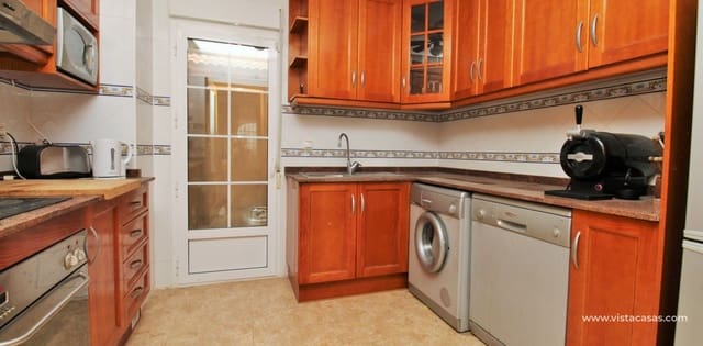 3 soveværelse Byhus til salg i Villamartin, Orihuela med swimmingpool garage - € 199.950 (Ref: 10004644)
