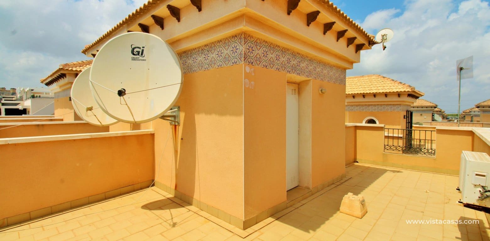 3 soveværelse Byhus til salg i Villamartin med swimmingpool garage - € 199.950 (Ref: 10004644)