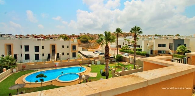 3 soveværelse Byhus til salg i Villamartin, Orihuela med swimmingpool garage - € 199.950 (Ref: 10004644)