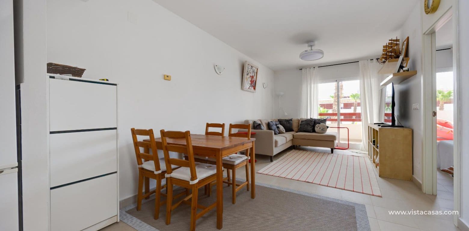 2 bedroom Apartment for sale in Playa Flamenca with pool garage - € 194,969 (Ref: 10004720)
