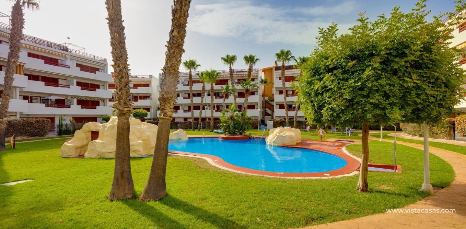 2 bedroom Apartment for sale in Playa Flamenca with pool garage - € 194,969 (Ref: 10004720)