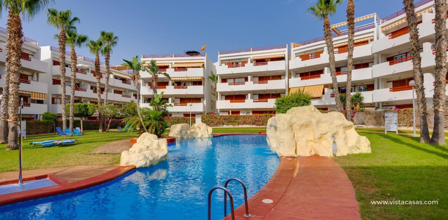 2 bedroom Apartment for sale in Playa Flamenca with pool garage - € 194,969 (Ref: 10004720)
