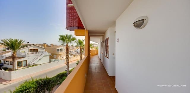 2 slaapkamer Appartement te koop in Playa Flamenca, Orihuela met zwembad garage - € 194.969 (Ref: 10004720)