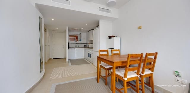 2 slaapkamer Appartement te koop in Playa Flamenca, Orihuela met zwembad garage - € 194.969 (Ref: 10004720)