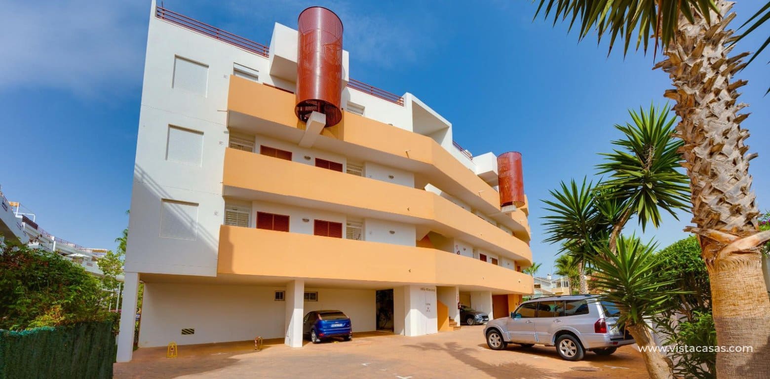 2 bedroom Apartment for sale in Playa Flamenca with pool garage - € 194,969 (Ref: 10004720)