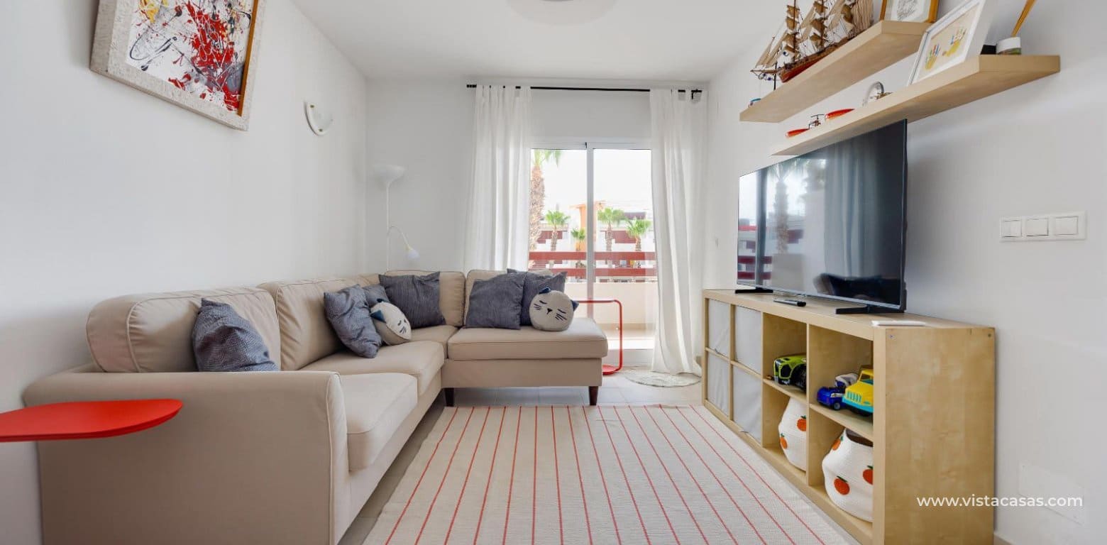 2 bedroom Apartment for sale in Playa Flamenca with pool garage - € 194,969 (Ref: 10004720)