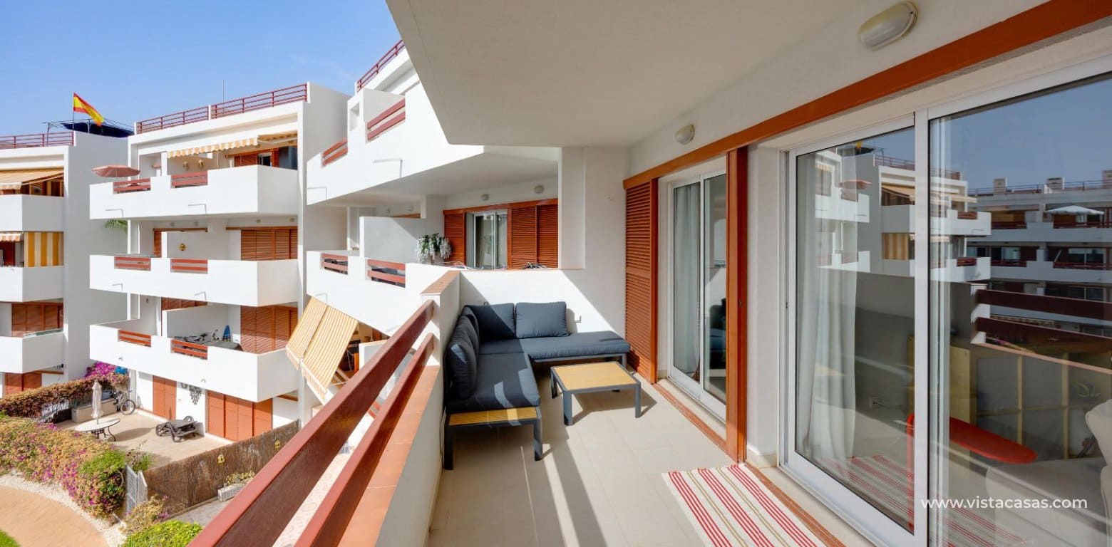 2 bedroom Apartment for sale in Playa Flamenca with pool garage - € 194,969 (Ref: 10004720)