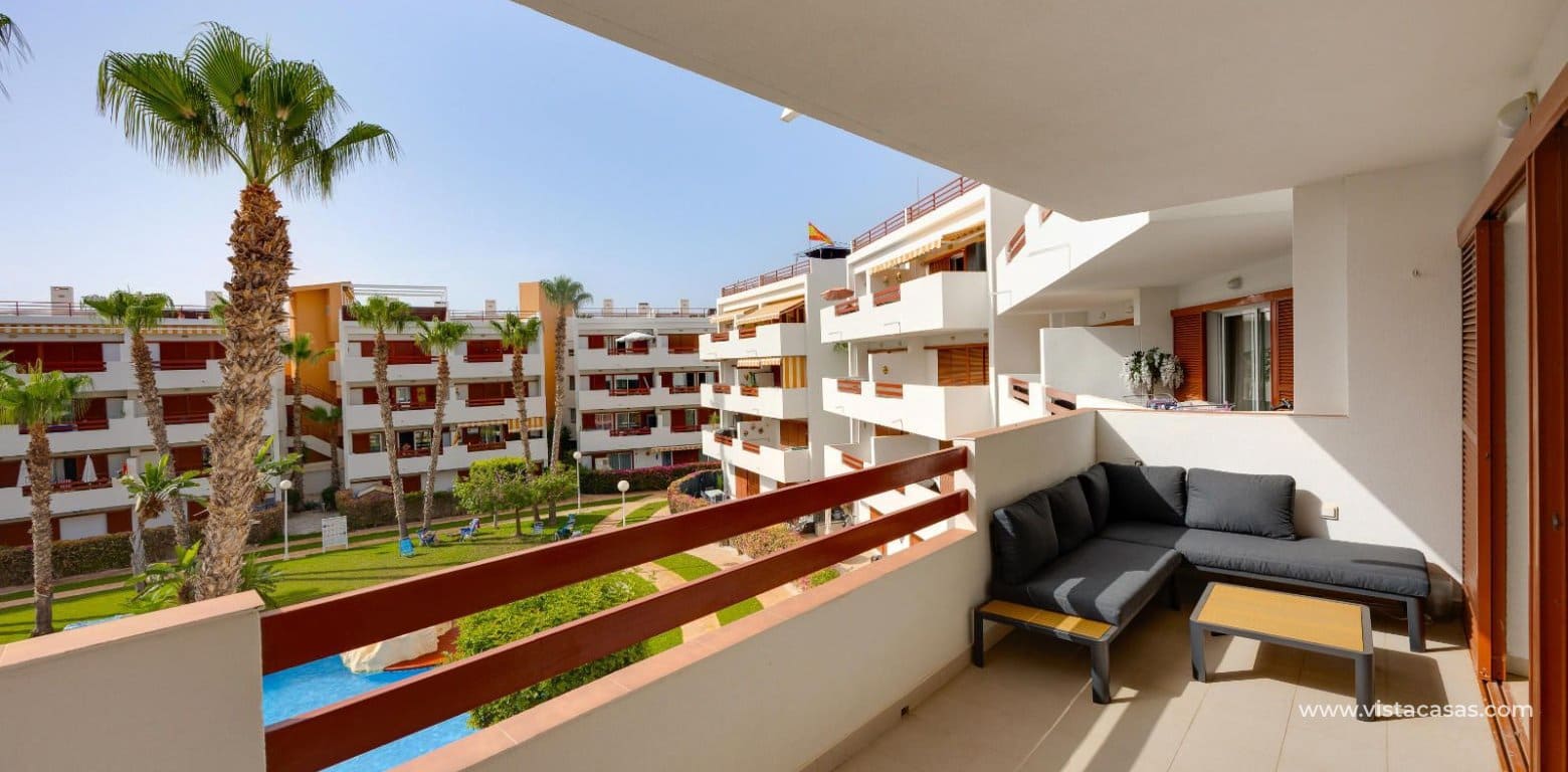 2 bedroom Apartment for sale in Playa Flamenca with pool garage - € 194,969 (Ref: 10004720)