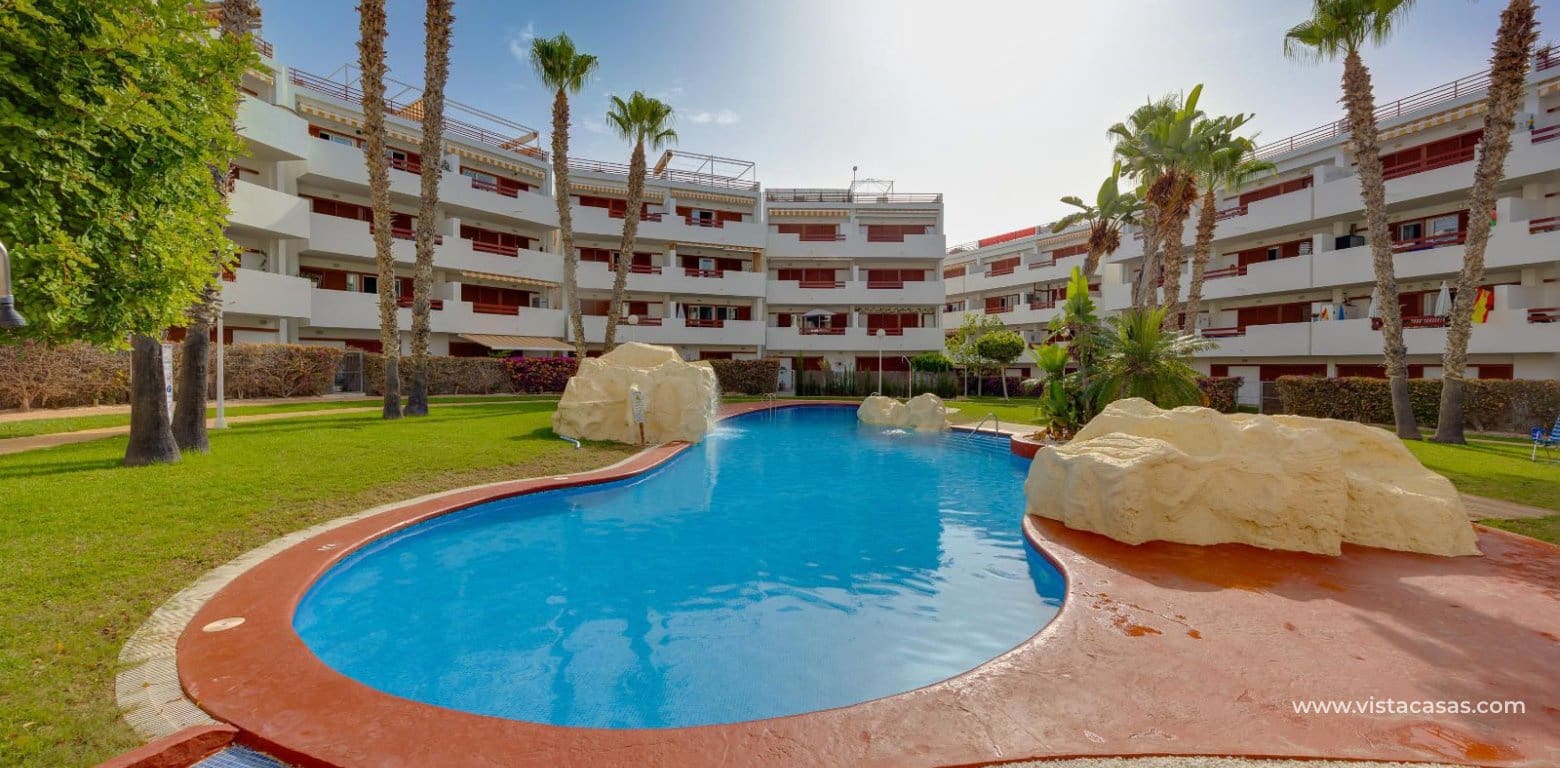 2 bedroom Apartment for sale in Playa Flamenca with pool garage - € 194,969 (Ref: 10004720)