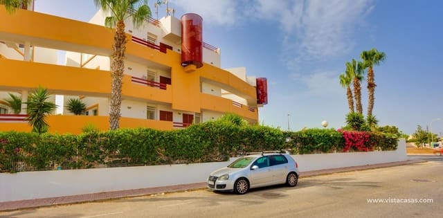 2 slaapkamer Appartement te koop in Playa Flamenca, Orihuela met zwembad garage - € 194.969 (Ref: 10004720)