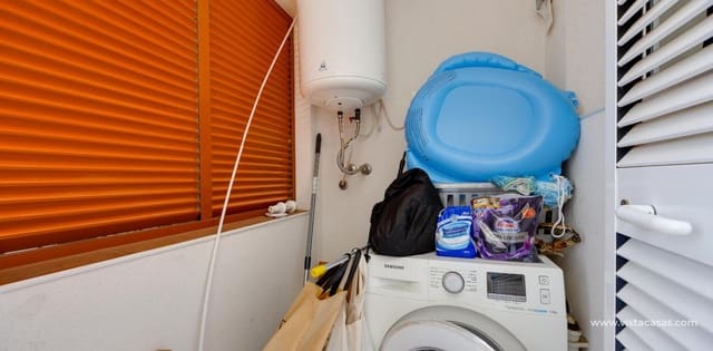 2 slaapkamer Appartement te koop in Playa Flamenca, Orihuela met zwembad garage - € 194.969 (Ref: 10004720)
