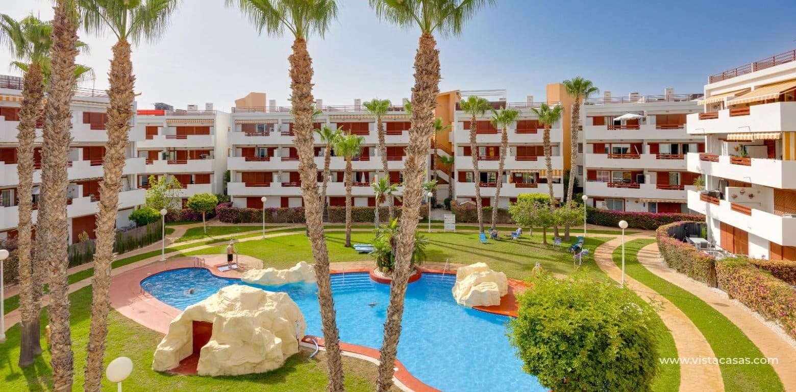 2 bedroom Apartment for sale in Playa Flamenca with pool garage - € 194,969 (Ref: 10004720)
