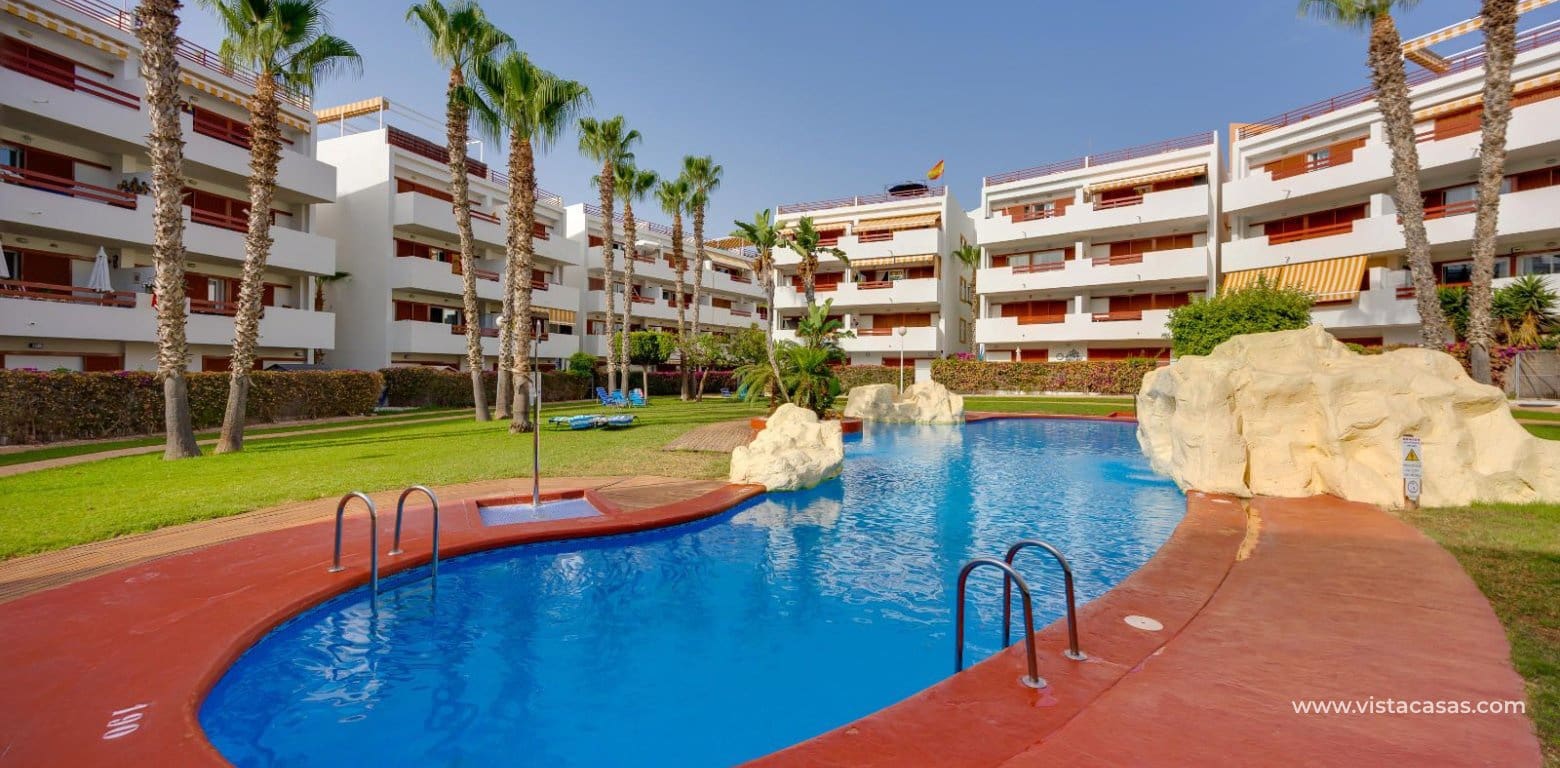 2 bedroom Apartment for sale in Playa Flamenca with pool garage - € 194,969 (Ref: 10004720)