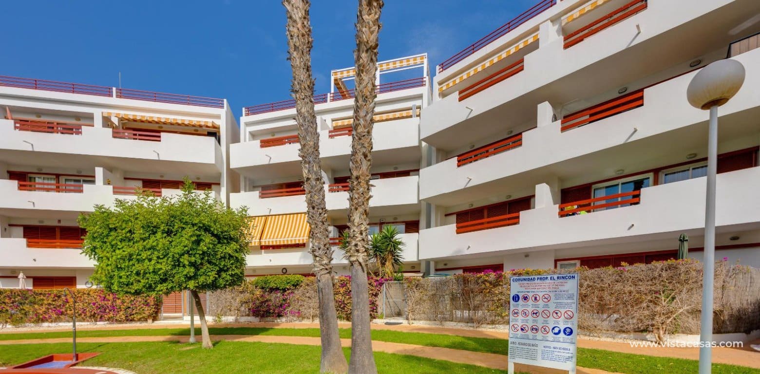 2 bedroom Apartment for sale in Playa Flamenca with pool garage - € 194,969 (Ref: 10004720)