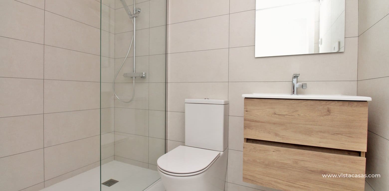 2 sypialnia Apartament na sprzedaż w Orihuela Costa z basenem garażem - 359 900 € (Ref: 10008013)