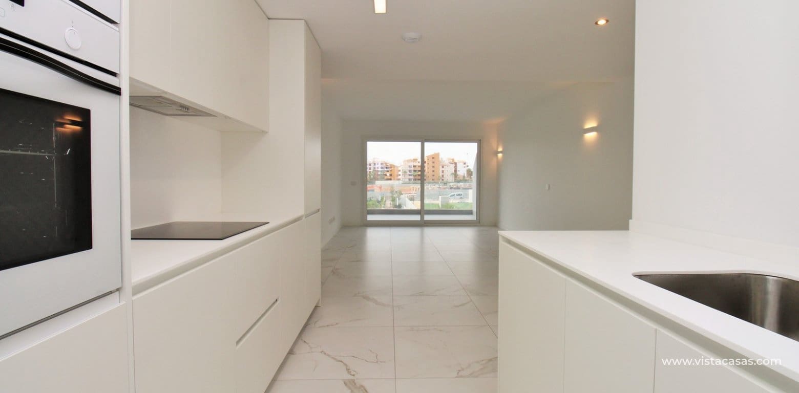 2 sypialnia Apartament na sprzedaż w Orihuela Costa z basenem garażem - 359 900 € (Ref: 10008013)