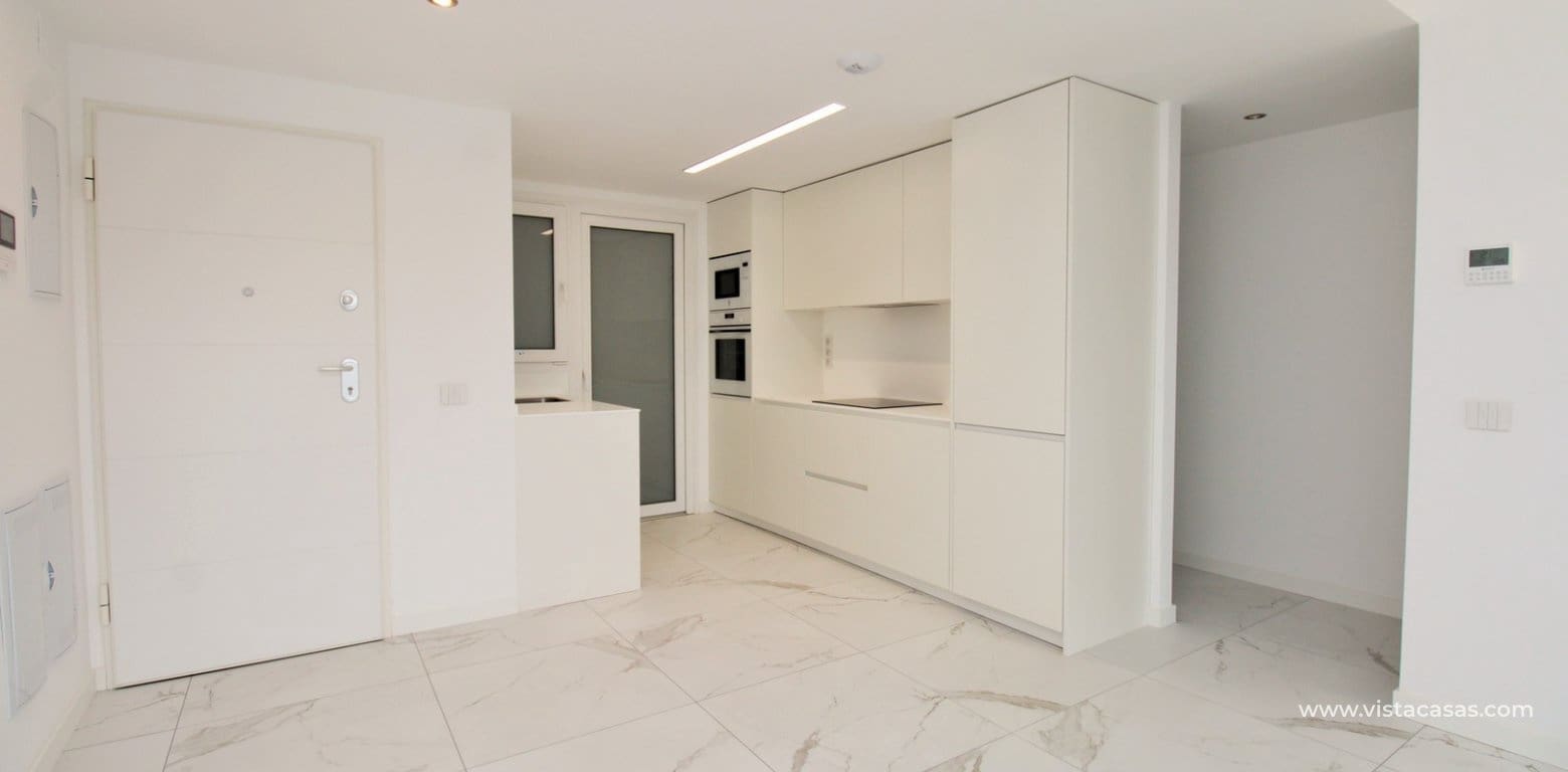 2 sypialnia Apartament na sprzedaż w Orihuela Costa z basenem garażem - 359 900 € (Ref: 10008013)