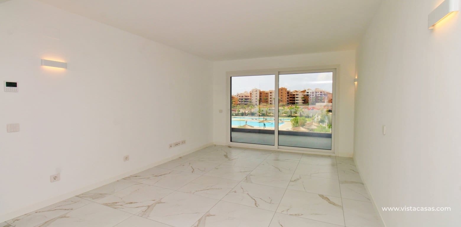 2 sypialnia Apartament na sprzedaż w Orihuela Costa z basenem garażem - 359 900 € (Ref: 10008013)