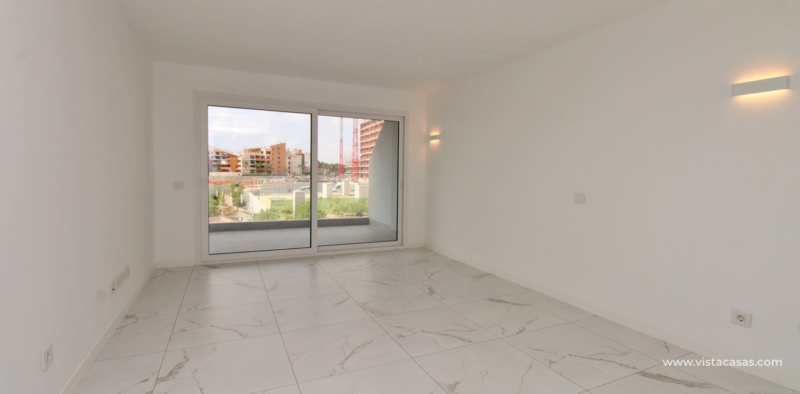 2 sypialnia Apartament na sprzedaż w Orihuela Costa z basenem garażem - 359 900 € (Ref: 10008013)
