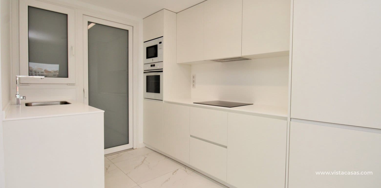 2 sypialnia Apartament na sprzedaż w Orihuela Costa z basenem garażem - 359 900 € (Ref: 10008013)