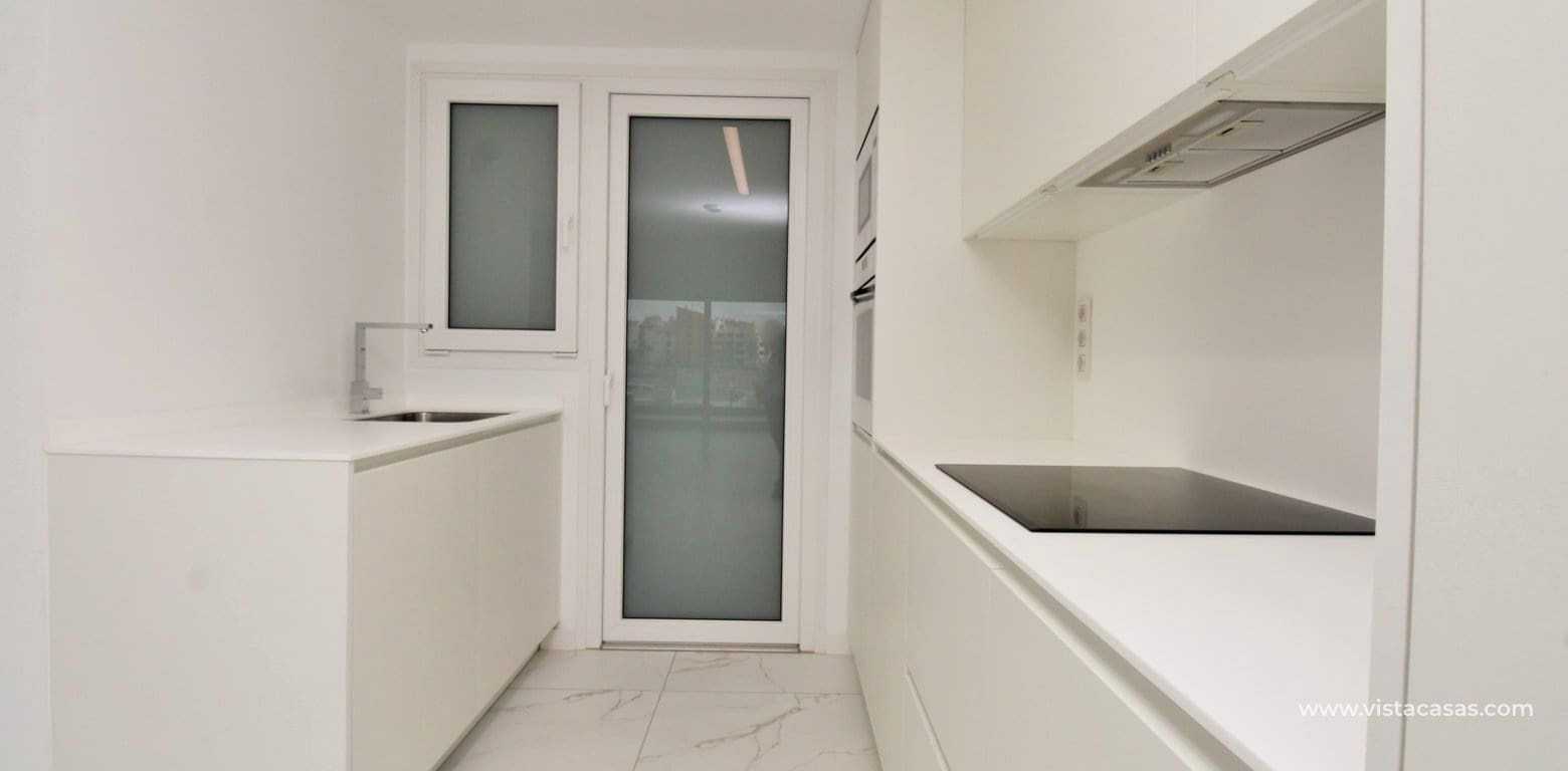 2 sypialnia Apartament na sprzedaż w Orihuela Costa z basenem garażem - 359 900 € (Ref: 10008013)